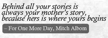 mother story